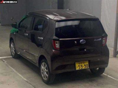 SUBARU PLEO PLUS