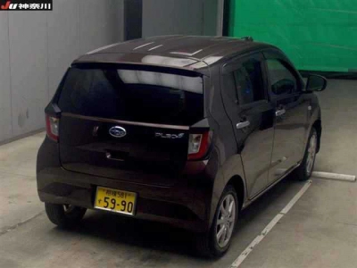 SUBARU PLEO PLUS