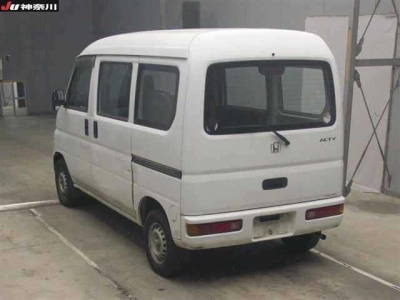 HONDA ACTY VAN