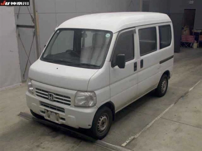 HONDA ACTY VAN