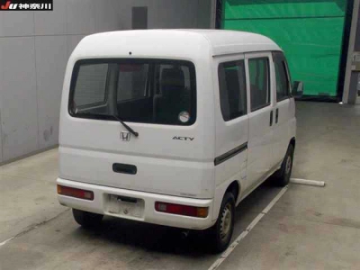 HONDA ACTY VAN