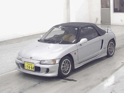 HONDA BEAT
