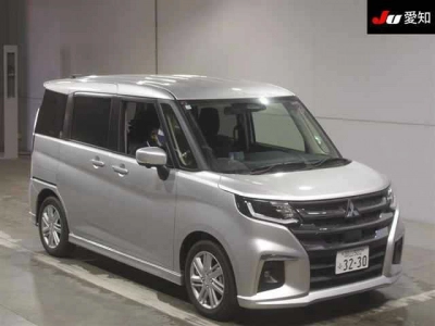 MITSUBISHI DELICA D:2