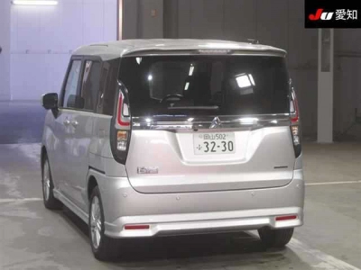MITSUBISHI DELICA D:2