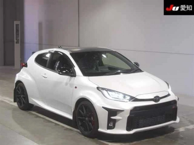 TOYOTA GR YARIS