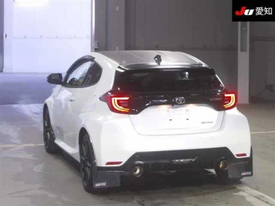 TOYOTA GR YARIS