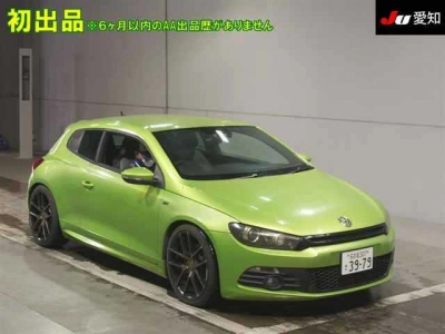 VOLKSWAGEN SIROCCO
