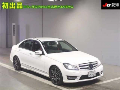 MERCEDES BENZ C CLASS