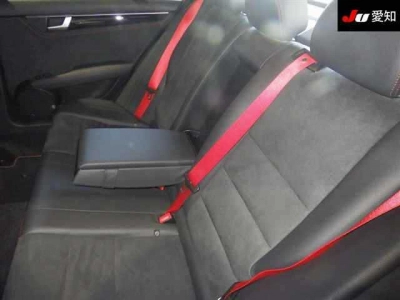 MERCEDES BENZ C CLASS