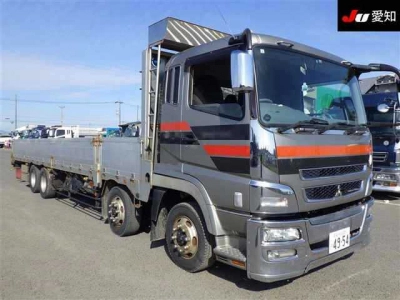 MITSUBISHI FUSO SUPER GREAT