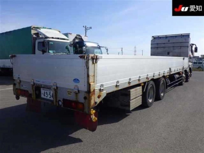 MITSUBISHI FUSO SUPER GREAT