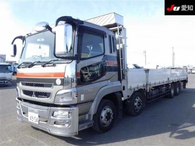 MITSUBISHI FUSO SUPER GREAT