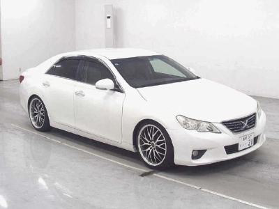 TOYOTA MARK X