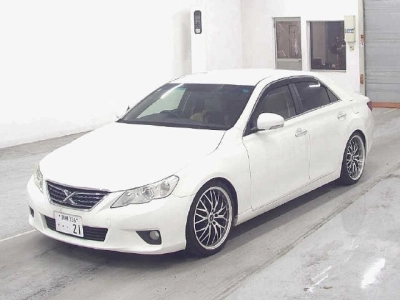 TOYOTA MARK X