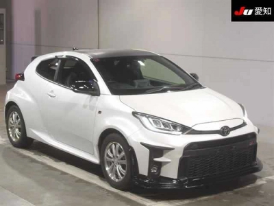 TOYOTA GR YARIS