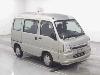 SUBARU SAMBAR VAN
