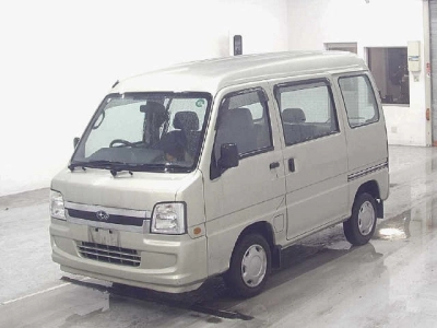 SUBARU SAMBAR VAN
