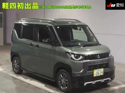 MITSUBISHI DELICA MINI