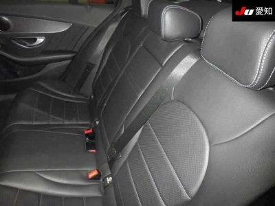 MERCEDES BENZ C CLASS STATION WAGON