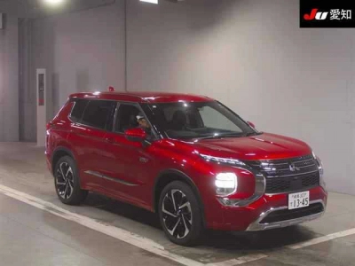 MITSUBISHI OUTLANDER PHEV