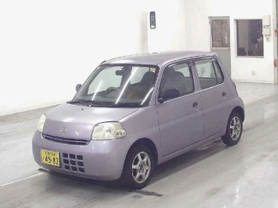 DAIHATSU ESSE