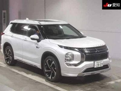 MITSUBISHI OUTLANDER PHEV