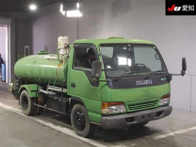 ISUZU ELF
