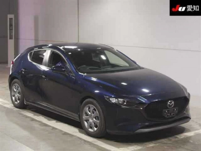 MAZDA MAZDA3