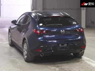 MAZDA MAZDA3