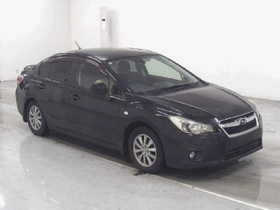 SUBARU IMPREZA G4