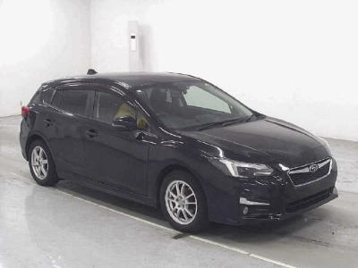 SUBARU IMPREZA SPORT