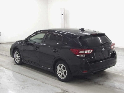SUBARU IMPREZA SPORT