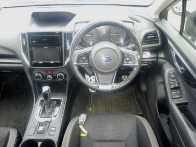 SUBARU IMPREZA SPORT