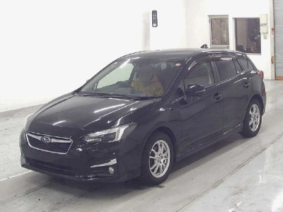 SUBARU IMPREZA SPORT