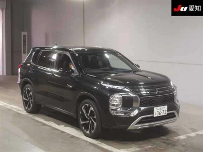 MITSUBISHI OUTLANDER PHEV