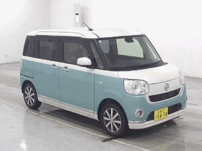 DAIHATSU MOVE CANBUS