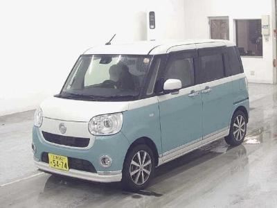 DAIHATSU MOVE CANBUS