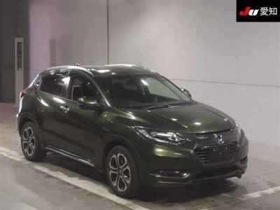HONDA VEZEL