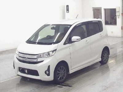 MITSUBISHI EK CUSTOM