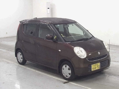 SUZUKI MRWAGON