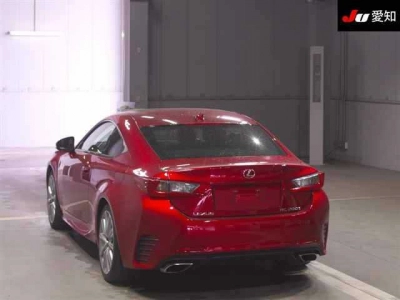 LEXUS RC