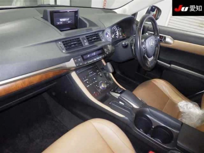 LEXUS CT