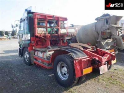 NISSAN DIESEL (UD) BIG THUMB