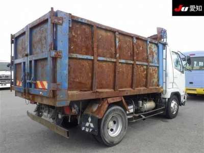 MITSUBISHI FUSO FIGHTER