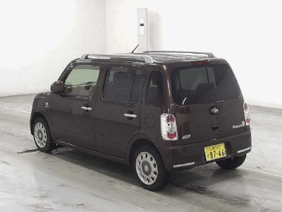 DAIHATSU MIRA COCOA