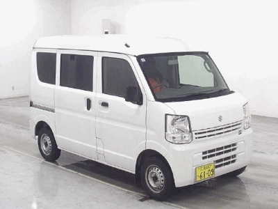 SUZUKI EVERY VAN