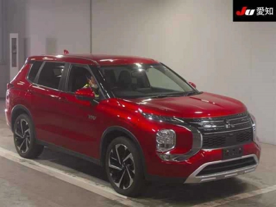 MITSUBISHI OUTLANDER PHEV
