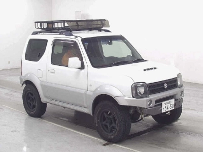 SUZUKI JIMNY SIERRA