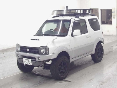 SUZUKI JIMNY SIERRA