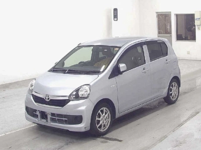 TOYOTA PIXIS EPOCH